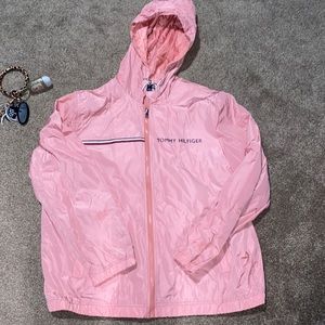 Tommy Hilfiger rain jacket
